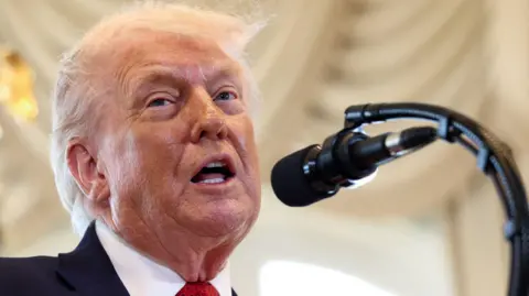 Trump Blames Nobel Peace Prize Snub for Greenland Claims