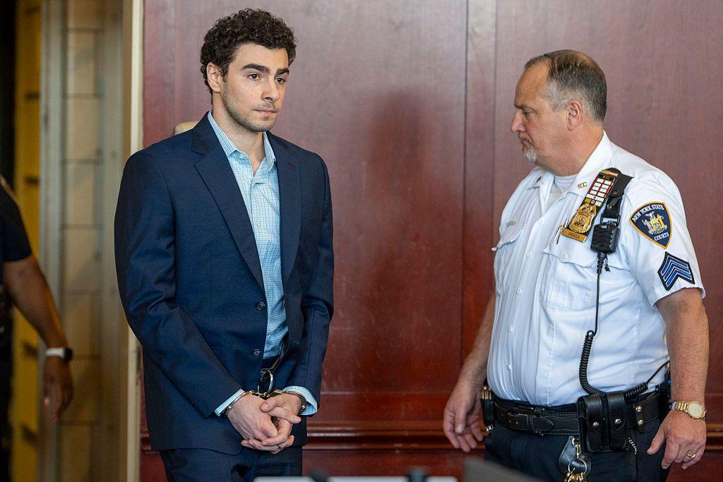 Luigi Mangione Back in Court as Murder Trial Looms