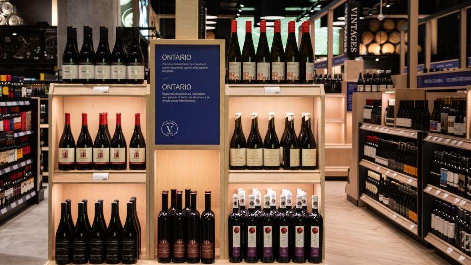 US Imposes Ban on Canadian Alcohol, Dairy and Motorcycles as Trade War Persists