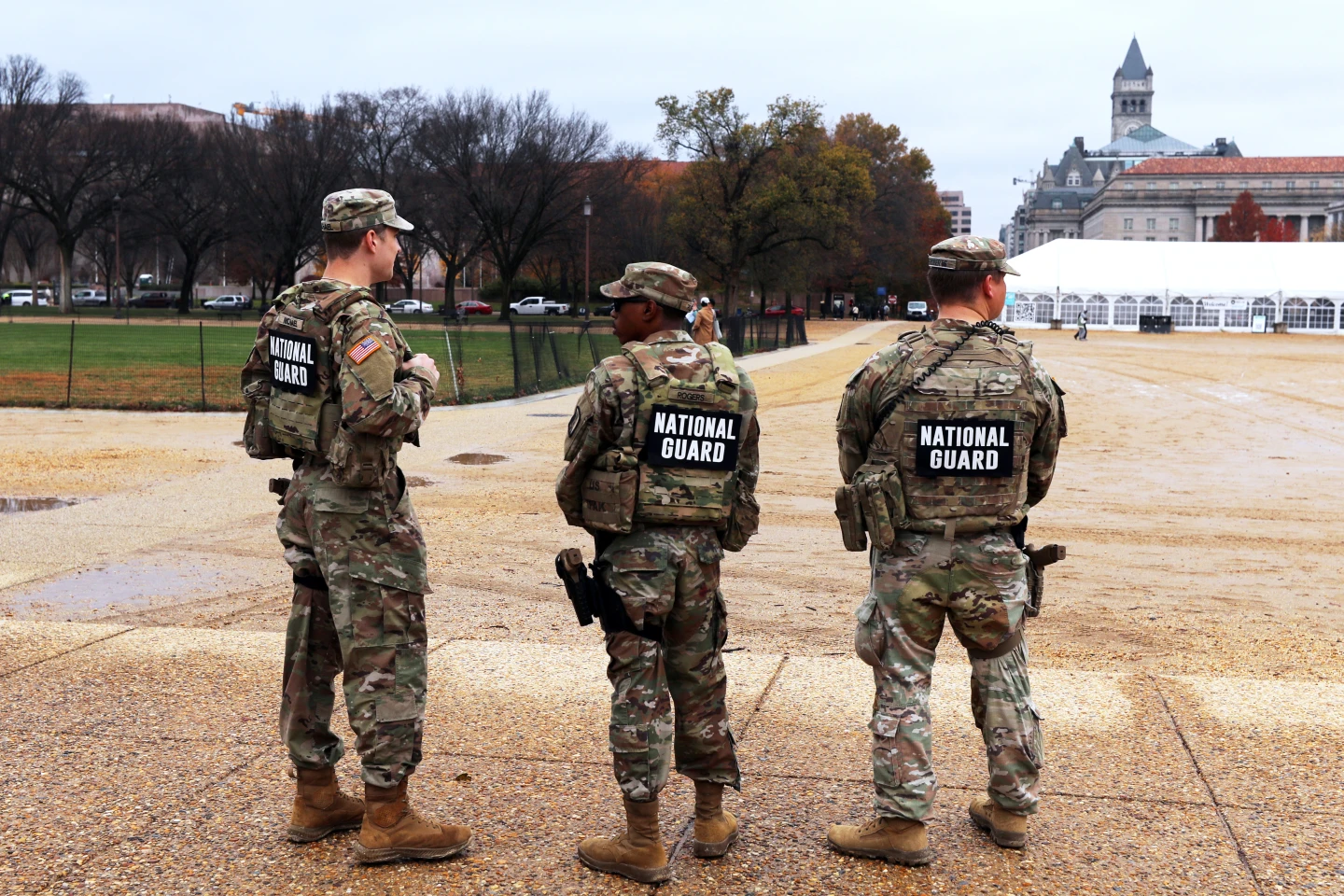Shooting Incident Involving National Guard Members Raises Concerns in Washington D.C.