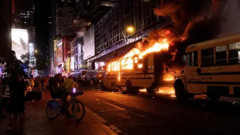 Knicks’ 2026 NBA Triumph Turns Into Night of Violence in Manhattan