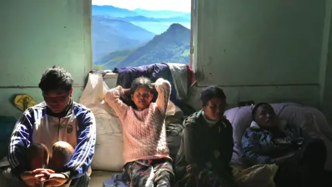 Civilians in Myanmar Under Siege: Air Strikes and a Disputed Election Loom