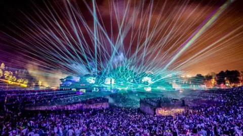 Tomorrowland Launches First Festival in Asia with Thailand Edition