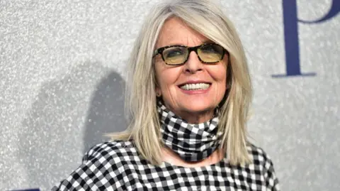 Remembering Diane Keaton: A Tribute to the Oscar-Winning Icon