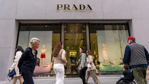 Prada Acquires Versace in a Strategic Move to Strengthen Luxury Portfolio