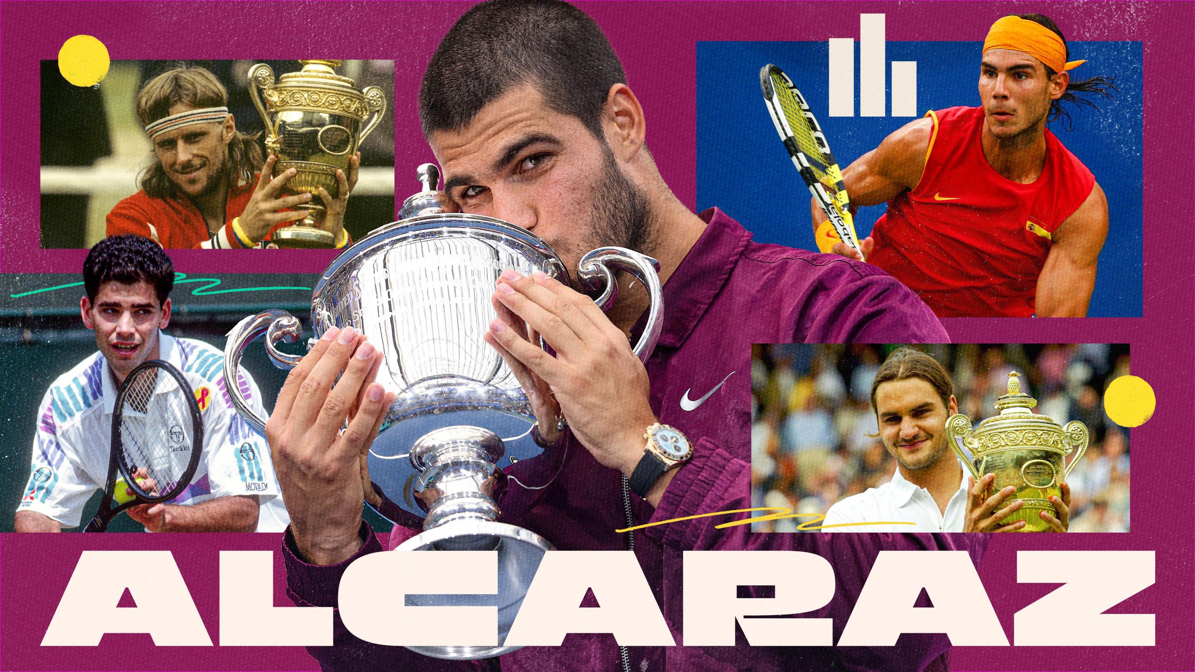 Carlos Alcaraz: A Rising Tennis Star at 22 Redefining Greatness