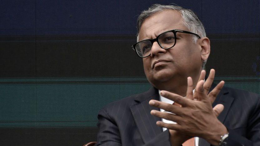 Tata Group in Transition: New Chair Needed to Tackle Expansion Challenges