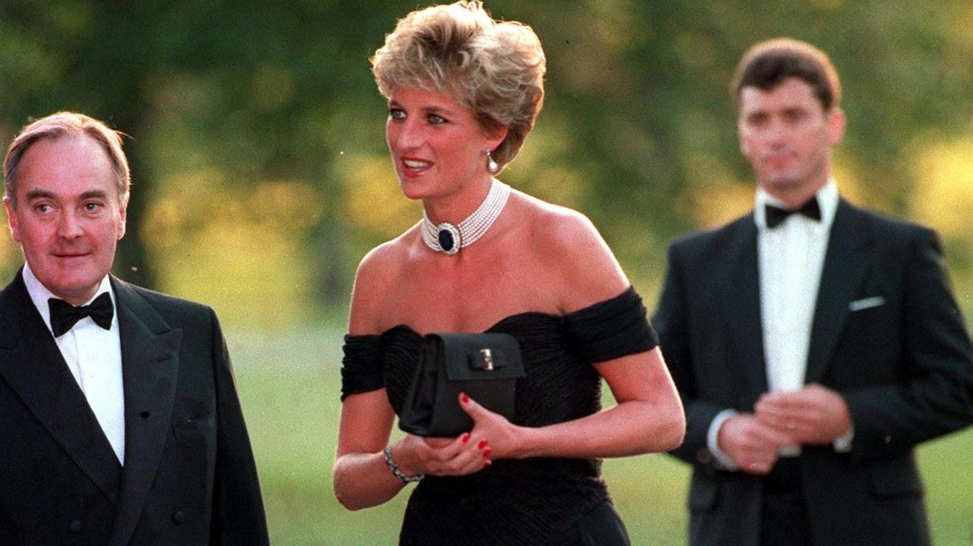 Princess Diana’s ‘Revenge Dress’ to Fetch Up to $300,000 at Auction