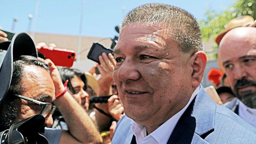 Former Mexican Prosecutor Faces Treason Charge Over Unapproved US Raid