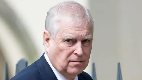Met Police Investigates Prince Andrew's Alleged Information Gathering on Accuser