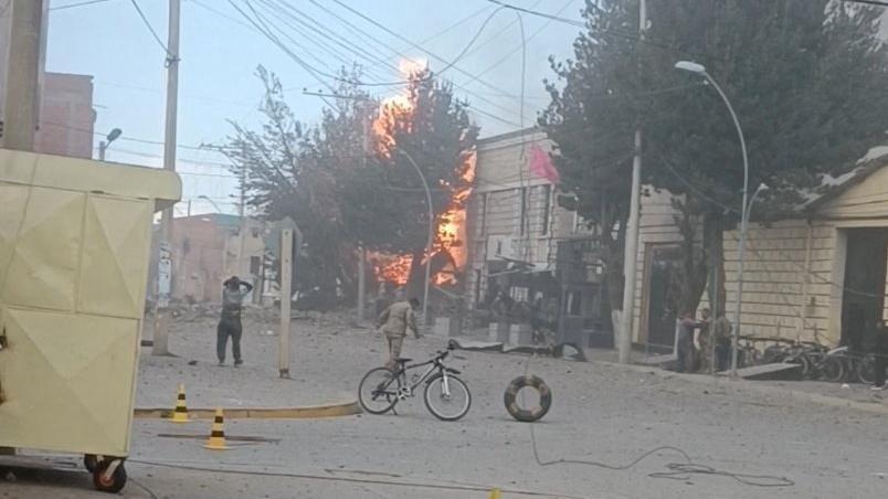 Bombing at Bolivian Military Barracks Leaves at Least Two Dead, 58 Injured