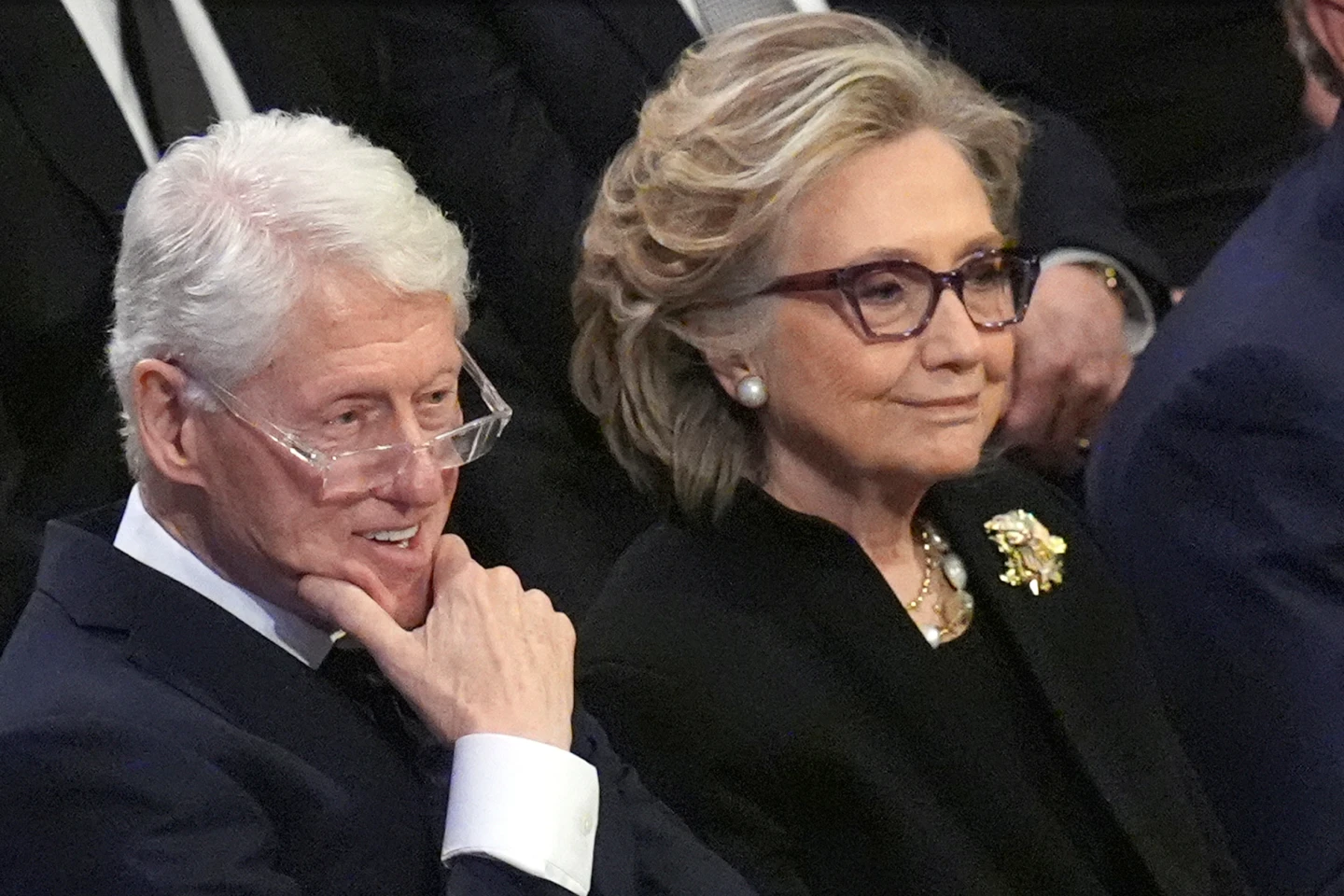 Clintons Defy Congressional Subpoena in Epstein Probe