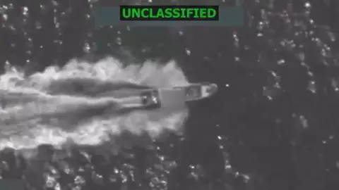 Escalation of US Strikes Against Alleged Drug Vessels in the Pacific