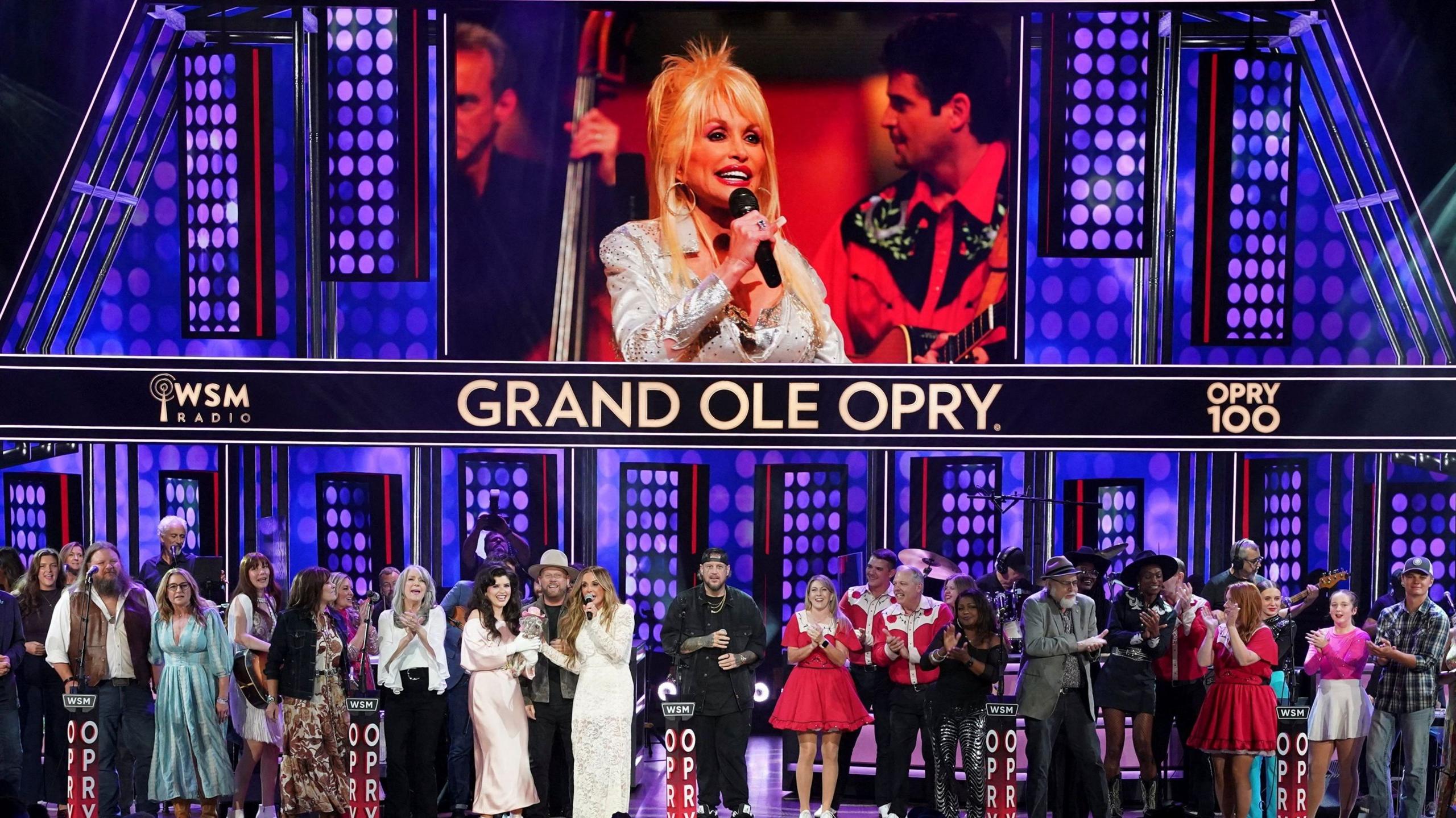 Dolly Parton Laid to Rest in Nashville alongside Husband, Tribute Concert Highlights Her Legacy