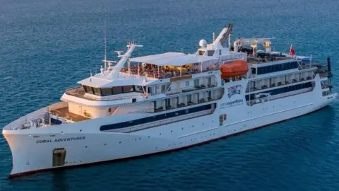 Investigation Launched After Cruise Ship Leaves Elderly Woman Behind on Remote Island