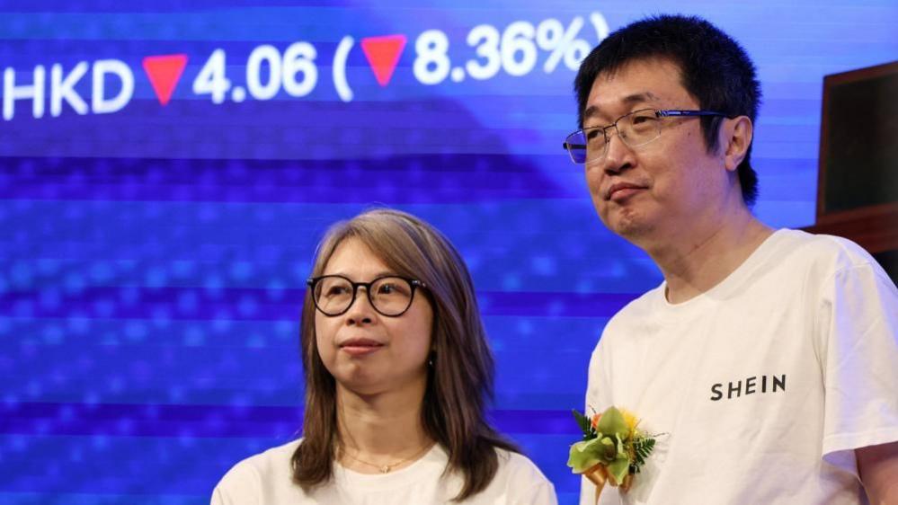 Shein’s Hong Kong IPO: A Debut That Fell Short of Expectations