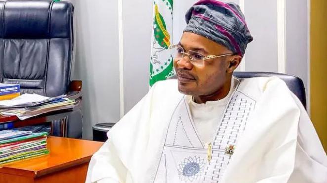Nigerian President’s Office Uncovers: Arrest of Fake Agency Boss