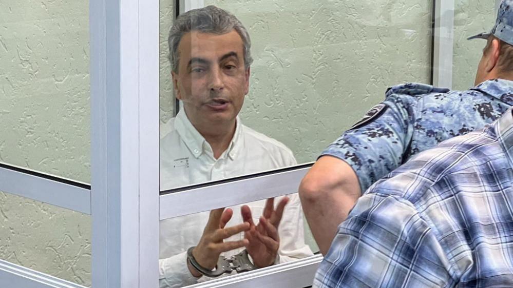 Anti‑war Politician Lev Shlosberg Sentenced to 11 Years in Russia