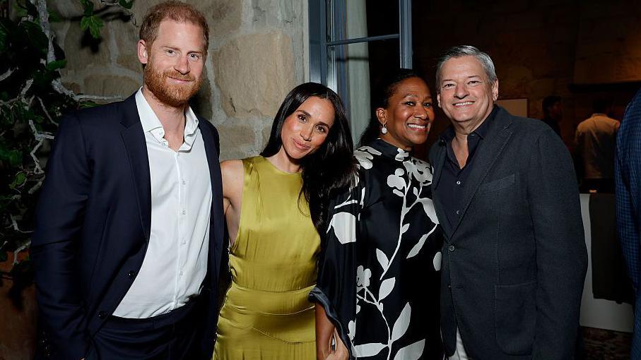 From Hollywood to Home: Why Harry and Meghan’s American Dream Fell Flat