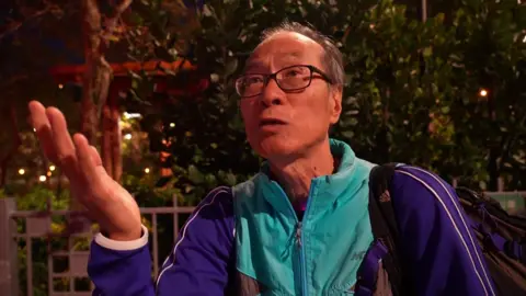 Tragic Blaze Devastates Hong Kong Apartment Complex, Leaving Residents in Shock