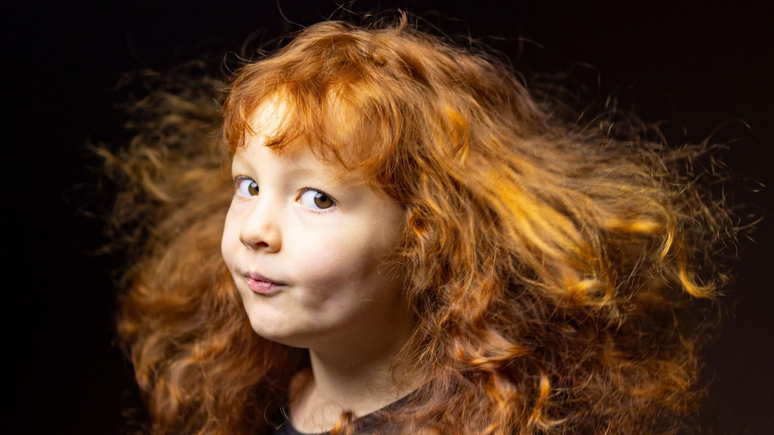 Red‑Hair Portraits Uncover a Golden Thread That Links America’s Diverse Heritage