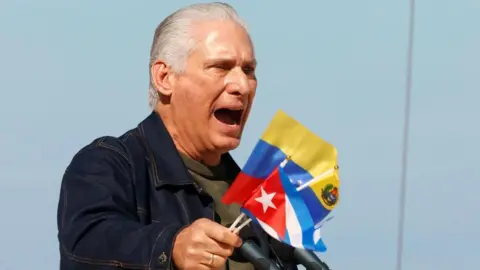 Cuba Faces Uncertain Future After US Operation in Venezuela