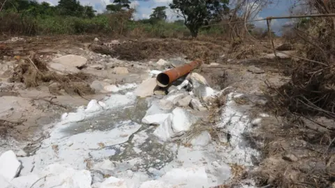 Massive Lawsuit Against Chinese Firms for Environmental Disaster in Zambia