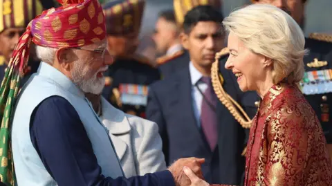 Historic Trade Partnership: India and EU Finalize Landmark Deal Amid Global Tensions