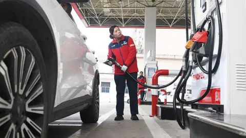 China Retools Fuel Prices Amid Energy Crisis
