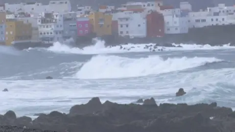 Tragic Tidal Surge in Tenerife Claims Three Lives