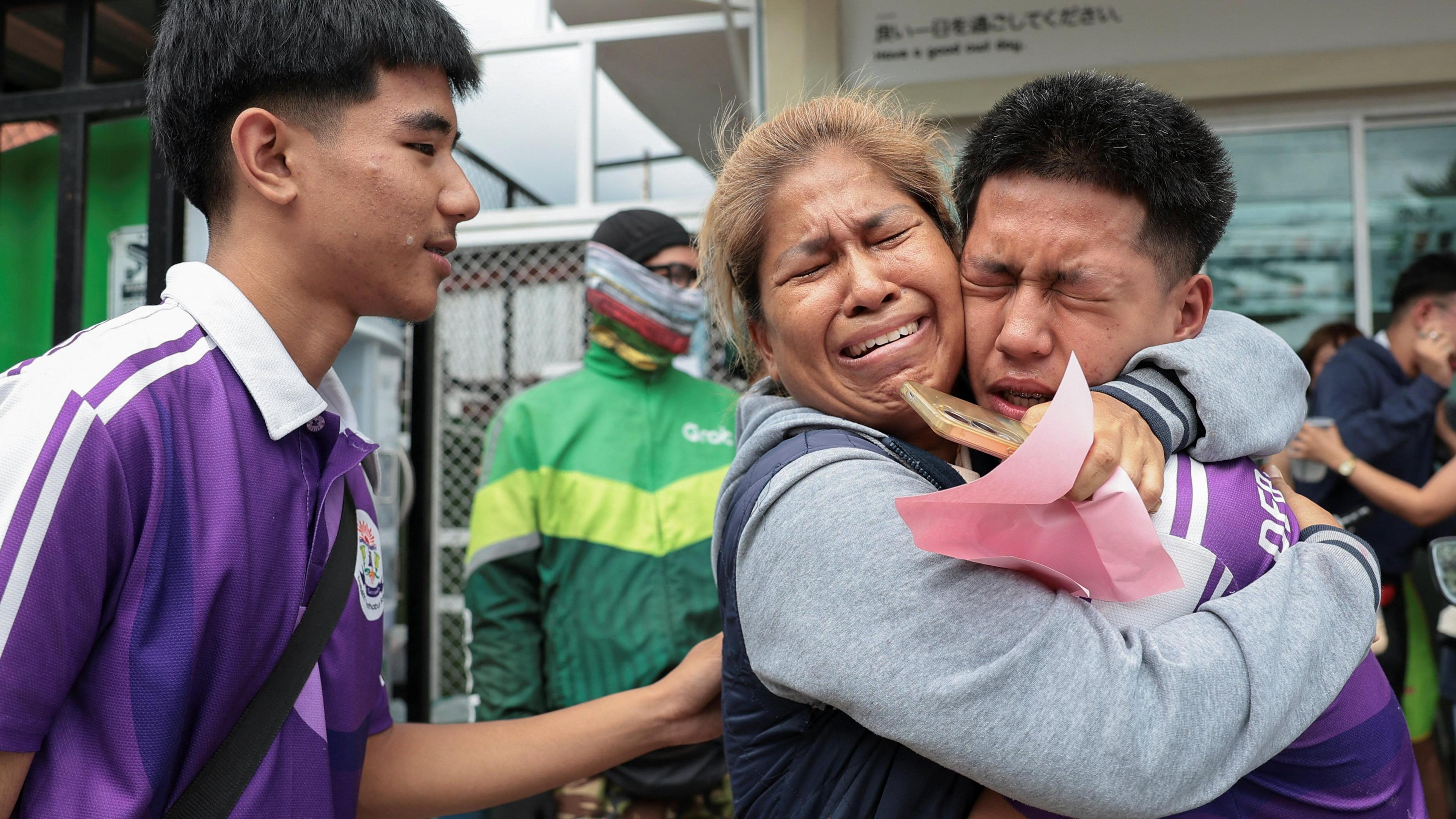Thailand School Shooting Sparks Urgent Call for Stricter Gun‑Control Measures