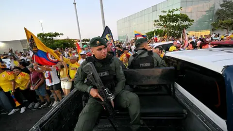 Violence and Politics Collide: Colombia's 2026 Presidential Race Amid Escalating Conflict