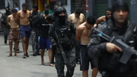 Shock and Outrage After Deadly Police Raid in Rio de Janeiro