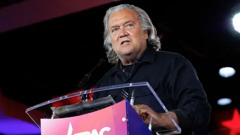 Supreme Court Clears Path for Dismissal of Steve Bannon's Conviction