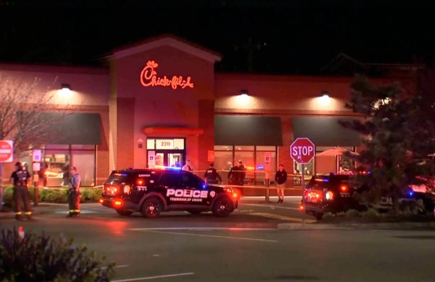 Mass Shooting at Chick-fil-A in Union, NJ Leaves One Dead and Six Injured