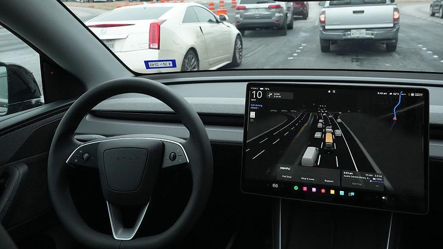 Fatal Tesla Crash That Killed Woman Spurs Federal Safety Investigation