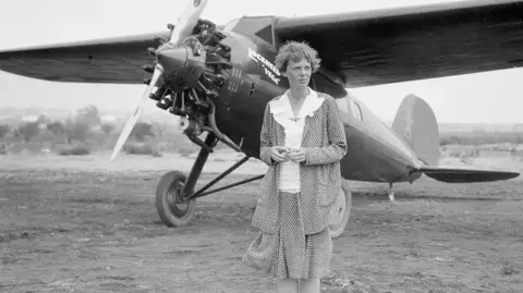Trump to Release Classified Files on Amelia Earhart's Mysterious Disappearance