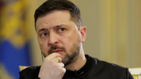 Zelensky Acknowledges Pressure from Allies to Decrease Energy Strikes on Russia