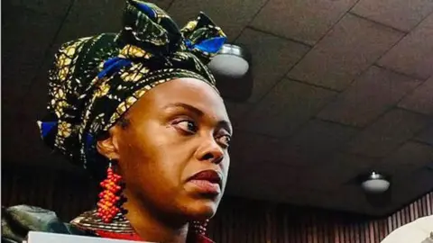 South African Radio Host Arrested in Alleged Recruitment for Russian Military