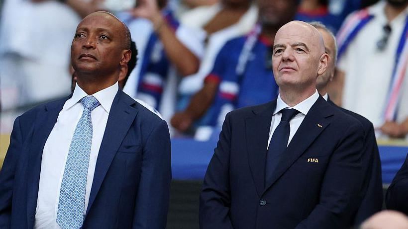 Does Africa Still Back Gianni Infantino as FIFA President?