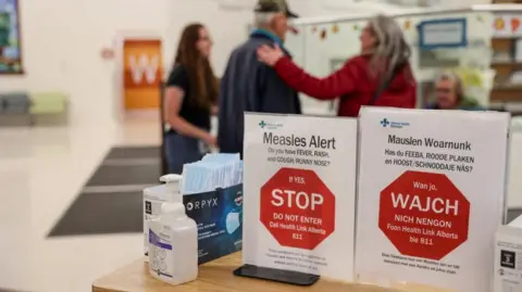 Measles Outbreak: Canada Loses Its Elimination Status Amid Growing Concerns
