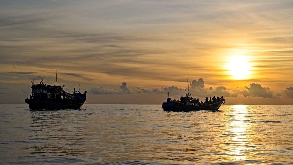 The Vanishing of 530 Rohingya: A Deadly Sea Journey from Myanmar