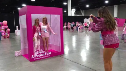 Barbie Dream Fest Faces Backlash: Refunds Offered Following Dismal Attendee Experience