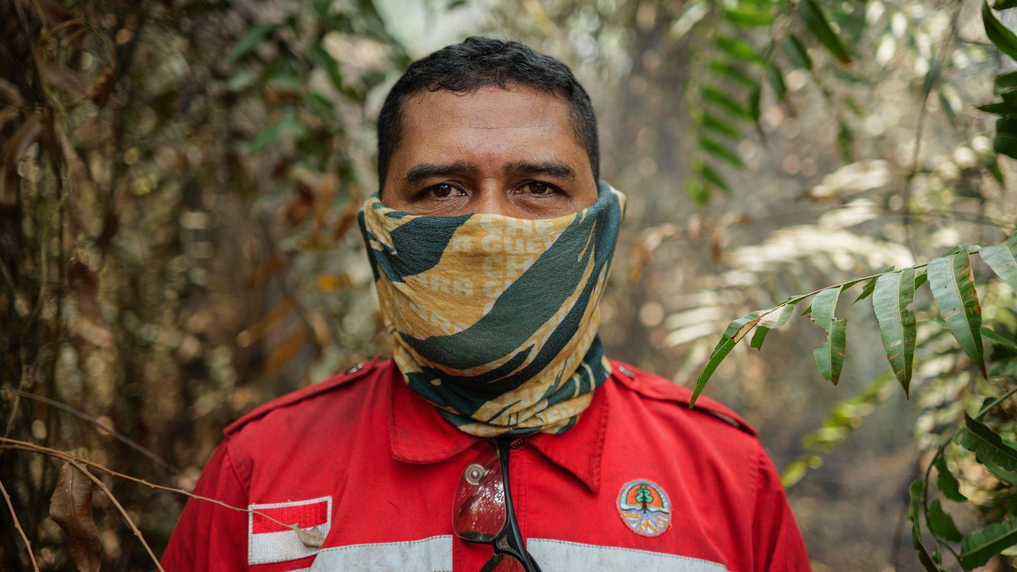 Firefighters Tackle Indonesia’s 'Carbon Bombs': Inside the Nation’s Burning Peatlands