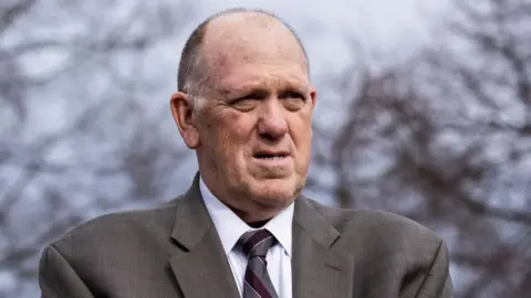 Tom Homan: Trump's Border Tsar Takes Charge in Minneapolis Amid Tensions