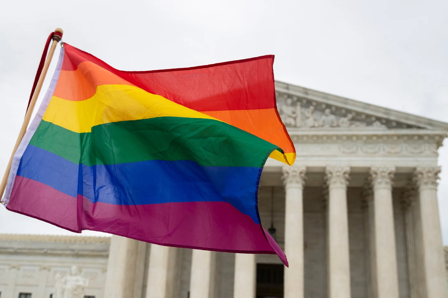 Supreme Court Upholds Landmark Same-Sex Marriage Ruling