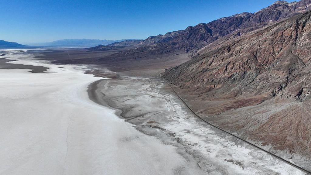 Death Valley Tragedy: Heatwave Turns French Tourist’s Trip Into Fatal Mishap