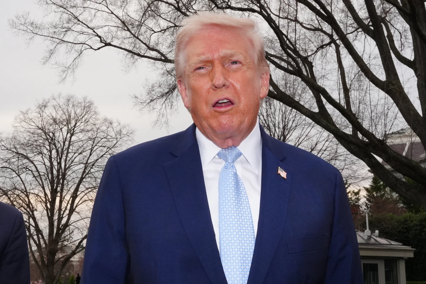 Trump Proposes ICE Involvement in Airport Security Amidst Ongoing Government Standoff