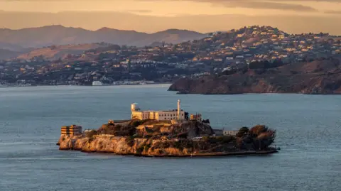 Trump Proposes $152 Million for Alcatraz Prison Revival