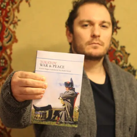 Aussie Author Transforms 'War & Peace' into Hilarious ‘Bogan’ Retelling